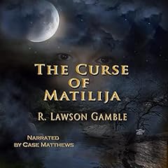Page de couverture de The Curse of Matilija