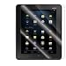 Armorsuit MilitaryShield - Vizio 8-Inch Tablet VTAB1008 Screen Protector Shield with Lifetime Replacements