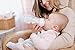 Playtex Baby NATURALATCH Comfort Nipple, Switch from Breastfeeding to Bottle, Most Like Mom Feel, Medium Flow, 2 Count