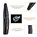 MaikcQ Dog Clipper Grooming Kit Small Dogs Cats Cordless USB Rechargeable Low Noise Electric for Hair Around Face Paws Eyes Ears Rear