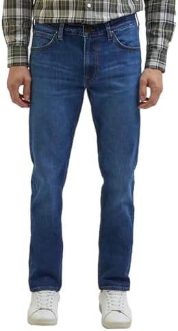 LEE - Jeans Herren - Regular Straight Fit - Daren Zip Fly - On The Road