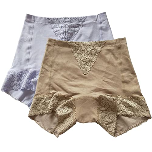LZH FILTER Pantalones de Incontinencia Lavables Reutilizables Pañales para Mujeres con Almohadilla Absorbente para Leve