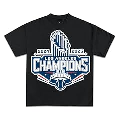 Black Tee Los Angeles