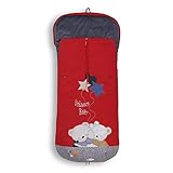 El saco está fabricado con un tejido técnico (transpirable que mantiene la temperatura ideal del bebé) impermeable. Todos los tejidos utilizados son antialergénicos.