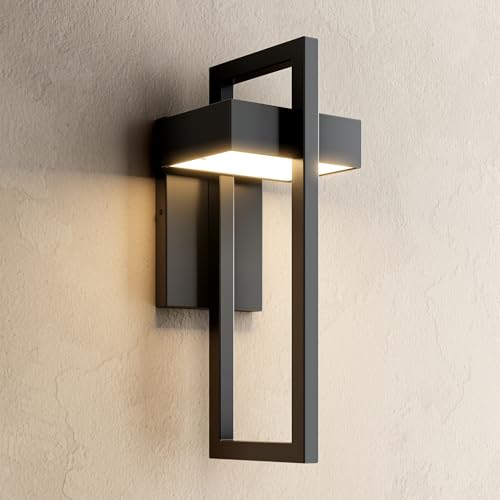 MOD LIGHTING Terri | Modern Outdoor Wall Lights LED 10W,