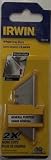 IRWIN 1782113-4 Point Carbon Utility Blades 10Pk
