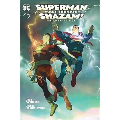 Superman/Shazam!
