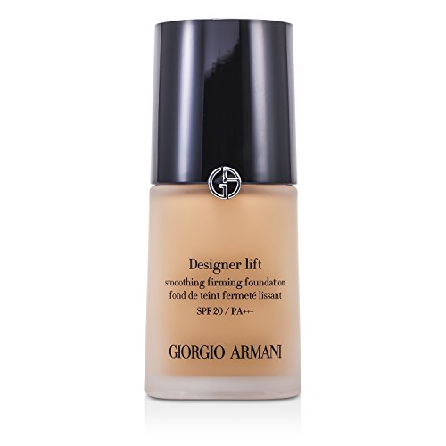 Giorgio Armani Designer Lift Smoothing Firming Foundation Spf20, 1 Fl Oz #TOP1
