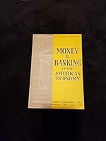 Money & banking in the American economy B002ZJ60DK Book Cover