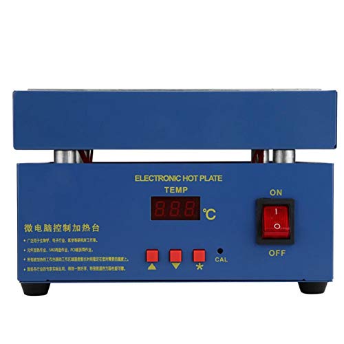Le CPU de la station de chauffage LED contrôle la température avec de multiples(European standard 220V) - Image 7