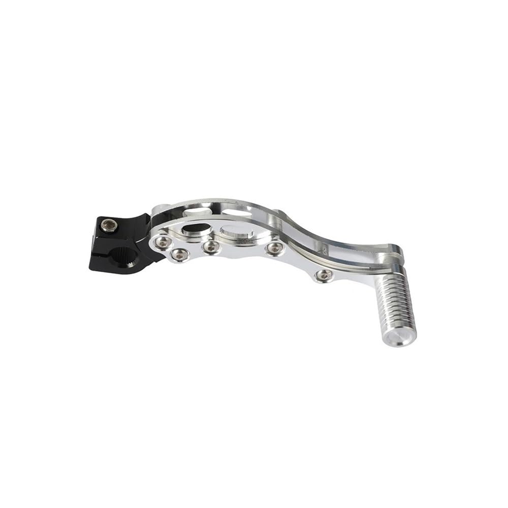 Levier Universel Kick Start Moto en Métal Renforcé pour Démarrage Moteur Scooter