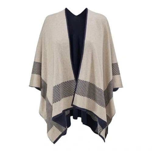 cabi Reversible wrap Sweater2