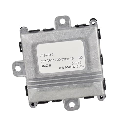 Module commande phares BMW 745i pour réparer l'éclairage E65 2002-2005