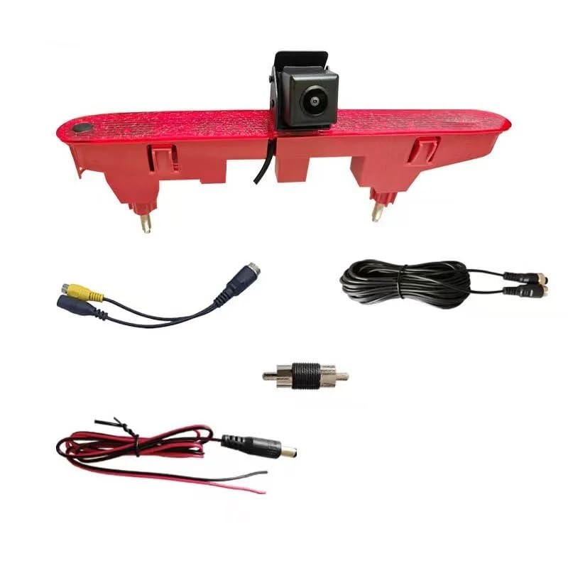 Caméra de recul pour Partner 2008 et suivants anti angle mort - 3