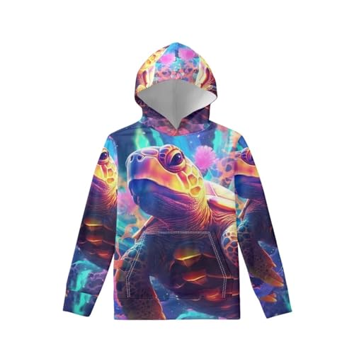 Cool Animal Hoodies for Boys Casual Fun Fall Tops with Pockets Daily Comfort Soft Hooded Sweatshirts