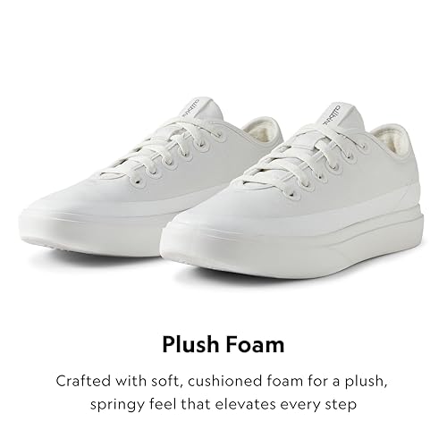 Allbirds Women's Canvas Piper Everyday Court Sneakers4