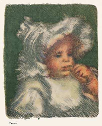 Affiches et gravures Renoir pour sublimer la décoration de votre salon moderne