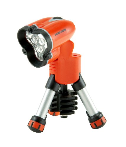 Preisvergleich Produktbild Black + Decker BDHT0-71626 LED-Taschenlampe
