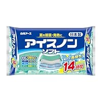 Amazon.co.jp: アイスノン 冷却シート 30枚入 レギュラーサイズ 10時間