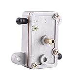 MATERIALES DE ALTA CALIDAD:Hecho de material de aluminio de alta calidad, duradero y resistente a la corrosión.
