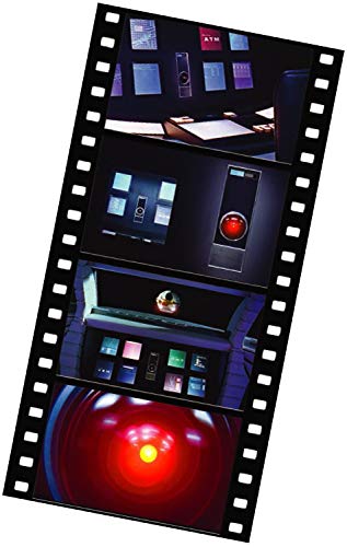Hal 9000 2001 Space Odyssey réplique taille réelle Moebius Models grand format - 2