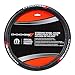 Dodge Elite Black Car Truck Steering Wheel Cover Universal Fit