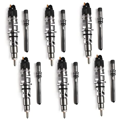 FIWARY Diesel Fuel Injectors for Dodge Ram Cover
