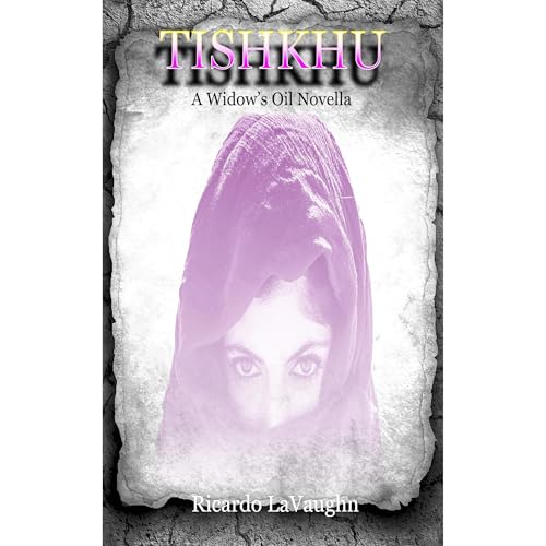 Tishkhu Audiolibro Por Ricardo LaVaughn arte de portada