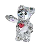 Swarovski Kris Bear 20th Anniversary Figurine, L.E.2013