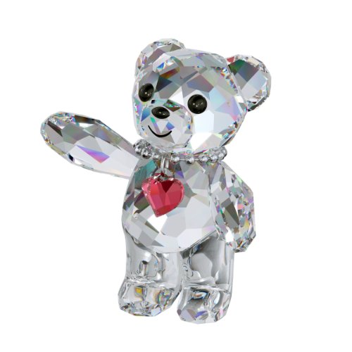 Swarovski Kris Bear 20th Anniversary Figurine, L.E.2013