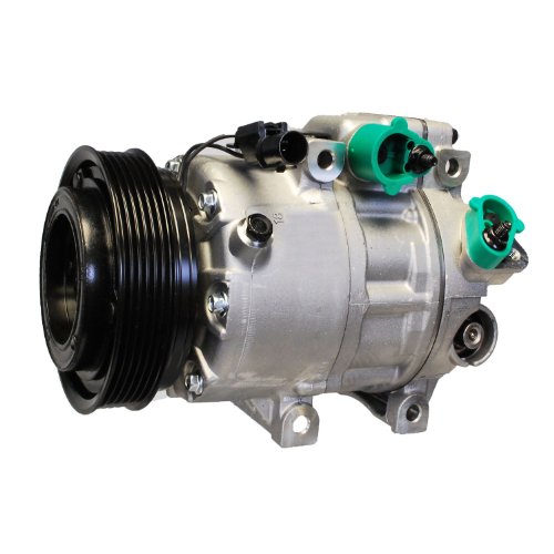 Compresseur A/C Denso 471-6037 à haute performance thermique pour auto