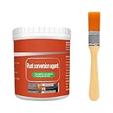 tkerinse 1pcs Rust Converter for Metal, Rust...