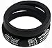 Eopzol 134161100 Washing Machine Belt for Electrolux Frigidaire Gibson GE WH07X10009 131686100 134511600 AP3203734 AP3867042 PS1146950 PS960606