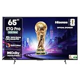 Hisense 164 cm (65 inches) E7Q PRO Series 4K Ultra HD Smart QLED TV 65E7Q PRO