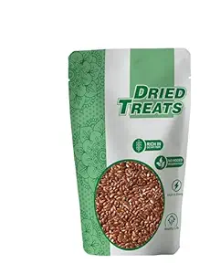 Dried Treats Dried Fruits Nuts And Seeds (Alsi/Flax Seeds, 200g)