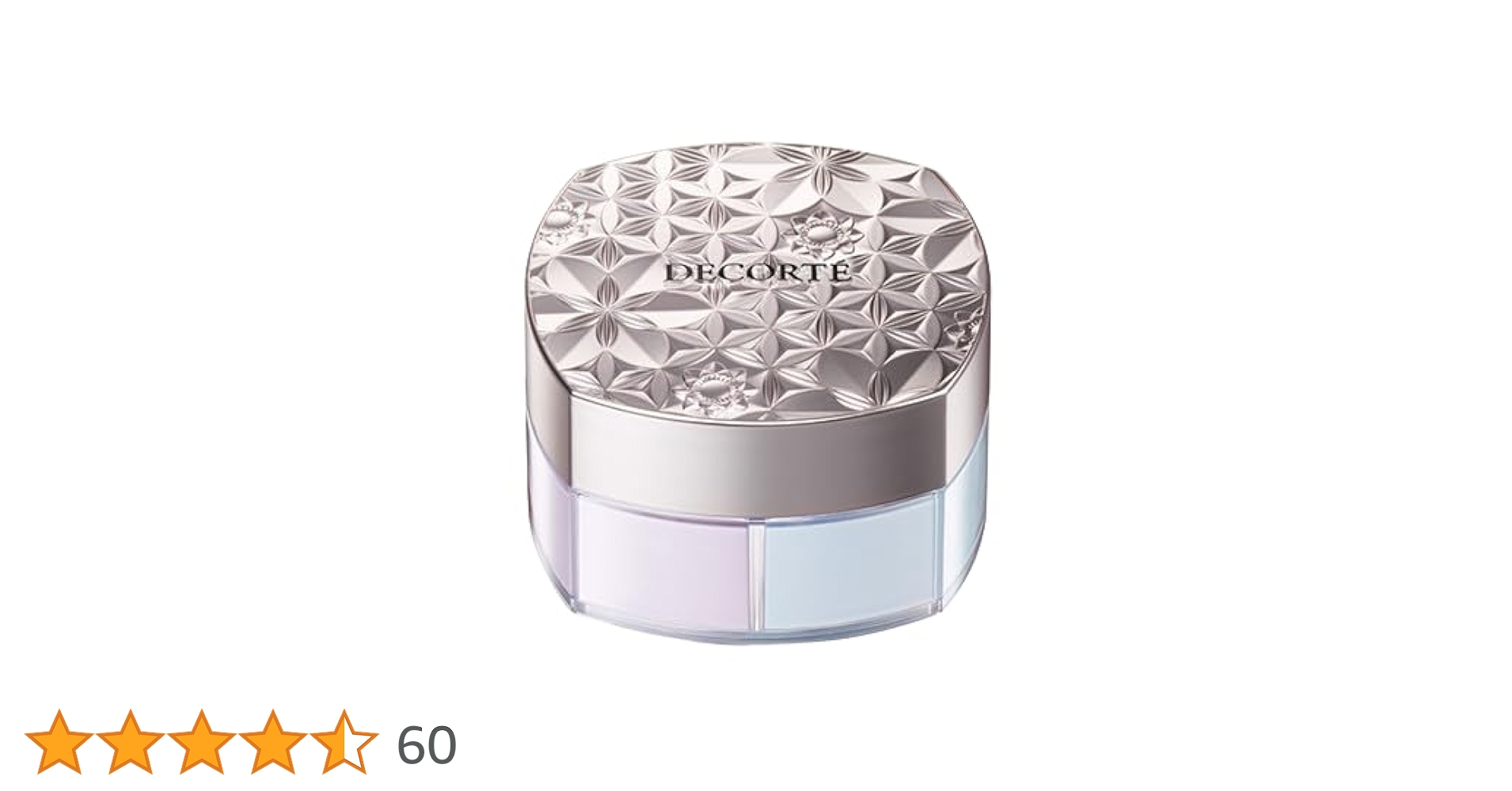 コスメデコルテ　ルースパウダー 101 harmony veil Amazon | コスメデコルテ DECORTÉ ルース パウダー フェイス