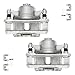 Torchbeam Front Brake Calipers Set for Acura 2004-2008 TL 3.2L, Front Left and Front Right Calipers Replace # 19B2584+19B2585