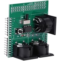 Módulo MIDI Excelente Adaptador de Interfaz Digital Instrumento