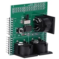 Midi Shield Testzubehör Pcb Ausgezeichnetes Midi Shield Modul Digitaler Schnittstellenadapter Elektronisches Messgerät