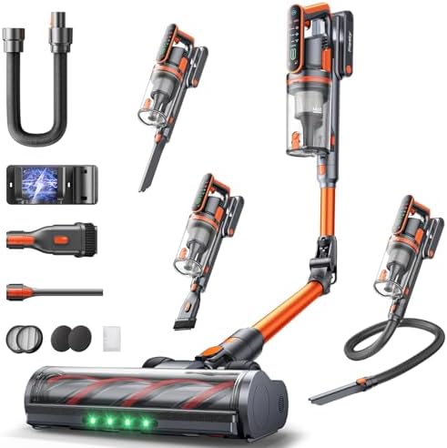 Cordless Vacuum Cleaner
