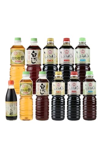 伊集院食品工業所 さくらしょうゆ なつかし味セットA 醤油 調味料 濃口 酢 出汁 ポン酢[入金確認後、約1〜2ヶ月以内に発送]