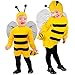 Produktbild Widmann - Kinderkostüm Biene, Kostüm, Kopfbedeckung, Karneval, Mottoparty