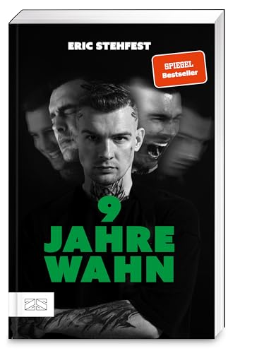 9 Jahre Wahn: Mein Leben mit paranoider Schizophrenie - Die autobiografische Mischung aus Fakt und Fiktion | SPIEGEL Bestseller