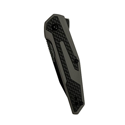 Kershaw Tan Fraxion Folding Pocketknife #TOP27