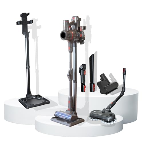 BEHNKE Cordless Vacuum 500W 50KPA | Mop & Vacuum Combo