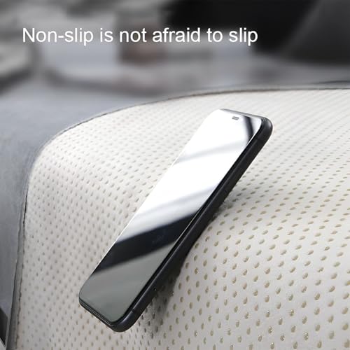 Housse de canapé en chenille protectrice anti-griffures d'animaux bleu - 5