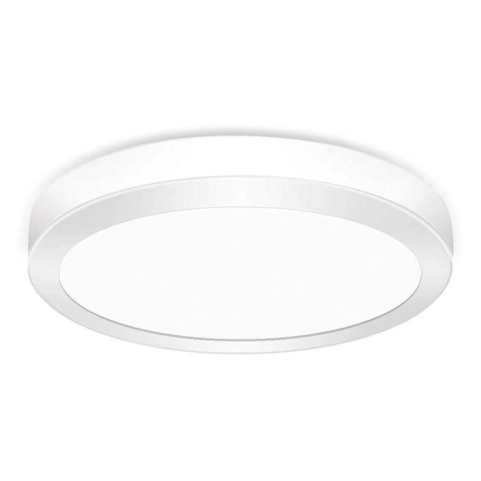 Buy ExtraStar LED Ceiling Lights, 18W 1350Lm Bathroom Ceiling Lights