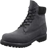 timberland grey shoes Fußspitze: abgerundet Timberland 6inch Premium Boots Waterproof Dark Grey CA1M2M, Boots - 43.5 EU