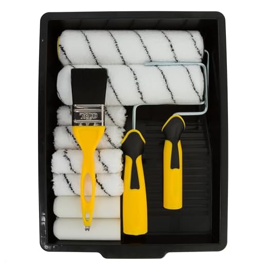 12-Piece Easy Coater Paint Kit