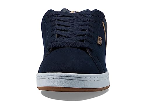 Image of Etnies Fader - Classic Skate Heritage Style with on-Trend Puffy Look, Reinforced Cupsole, Cushioned Fit, Everyday Sneakers